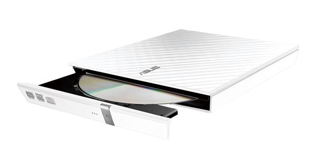 ODD DVD±RW ASUS SDRW-08D2S-U LITE bijeli