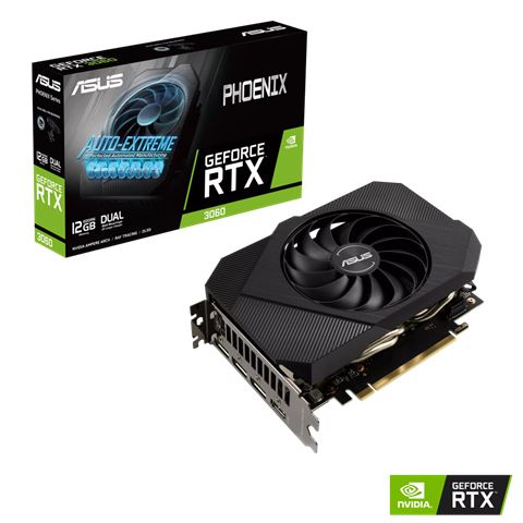 Grafička kartica ASUS Phoenix GeForce RTX 3060 V2 (12gb gddr6)-0