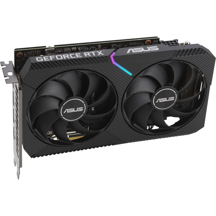 Grafička kartica ASUS DUAL-RTX3060-O12G-V2 (rtx 3060, 12gb gddr6, oc)-1