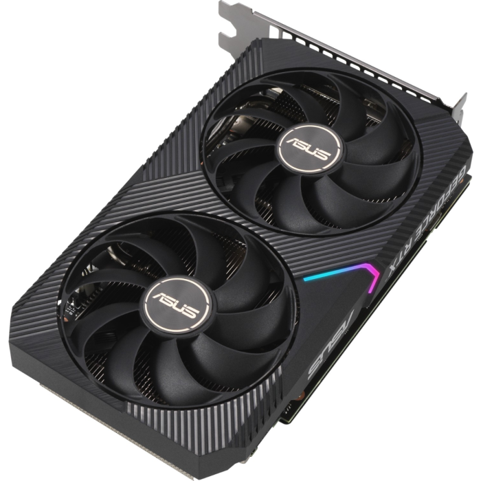Grafička kartica ASUS DUAL-RTX3060-O12G-V2 (rtx 3060, 12gb gddr6, oc)-4