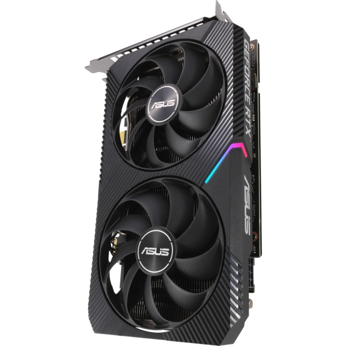 Grafička kartica ASUS DUAL-RTX3060-O12G-V2 (rtx 3060, 12gb gddr6, oc)-2