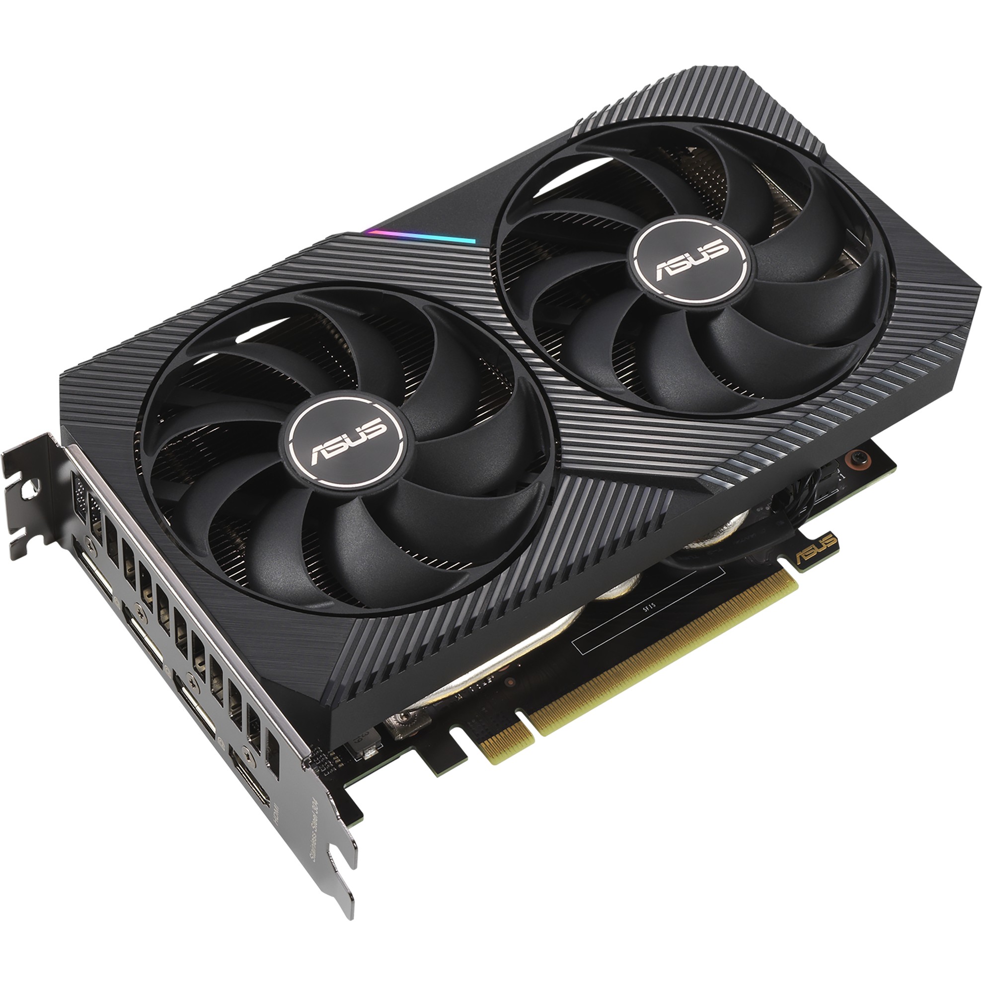 Grafička kartica ASUS DUAL-RTX3060-O12G-V2 (rtx 3060, 12gb gddr6, oc)-8