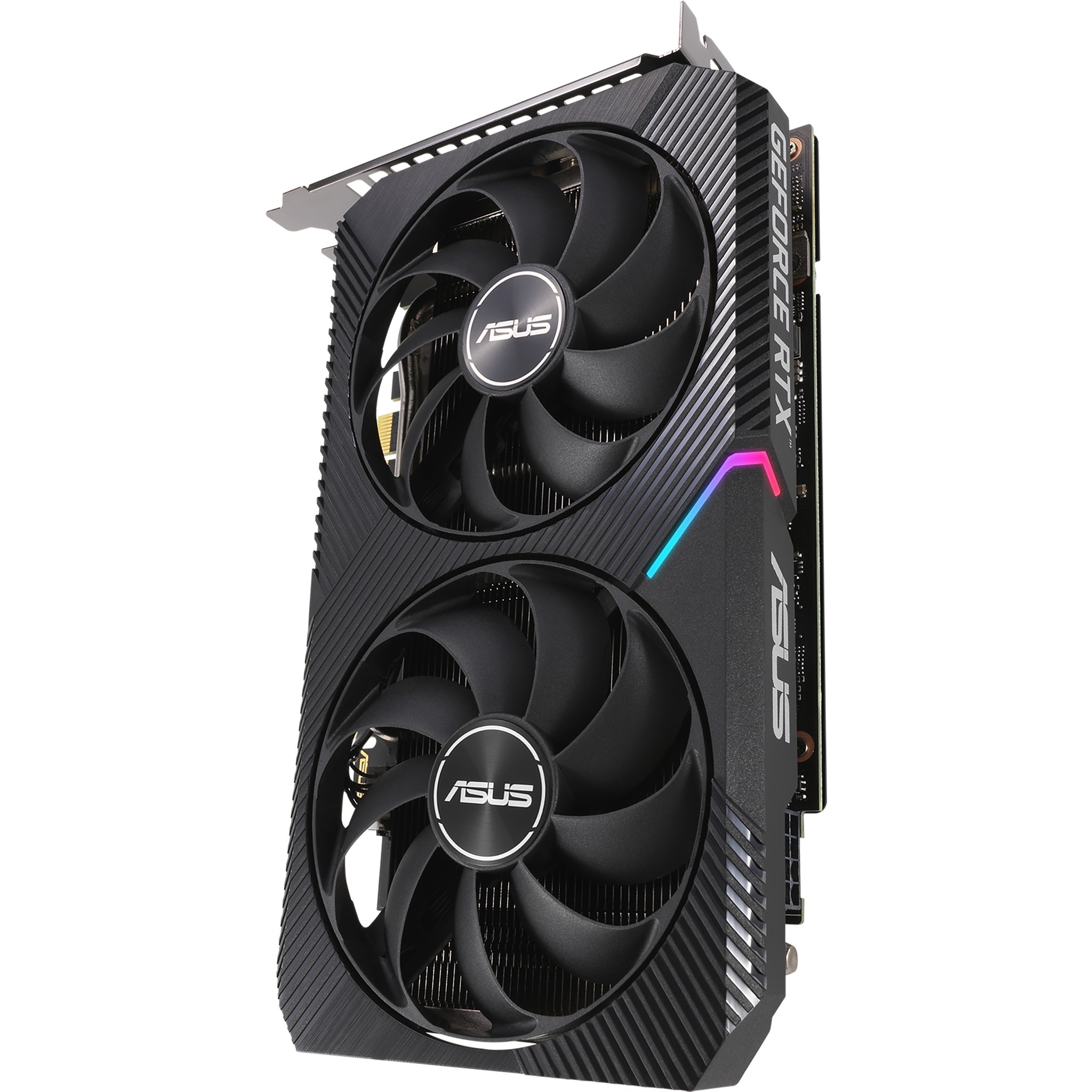 Grafička kartica ASUS DUAL-RTX3060-O12G-V2 (rtx 3060, 12gb gddr6, oc)-9