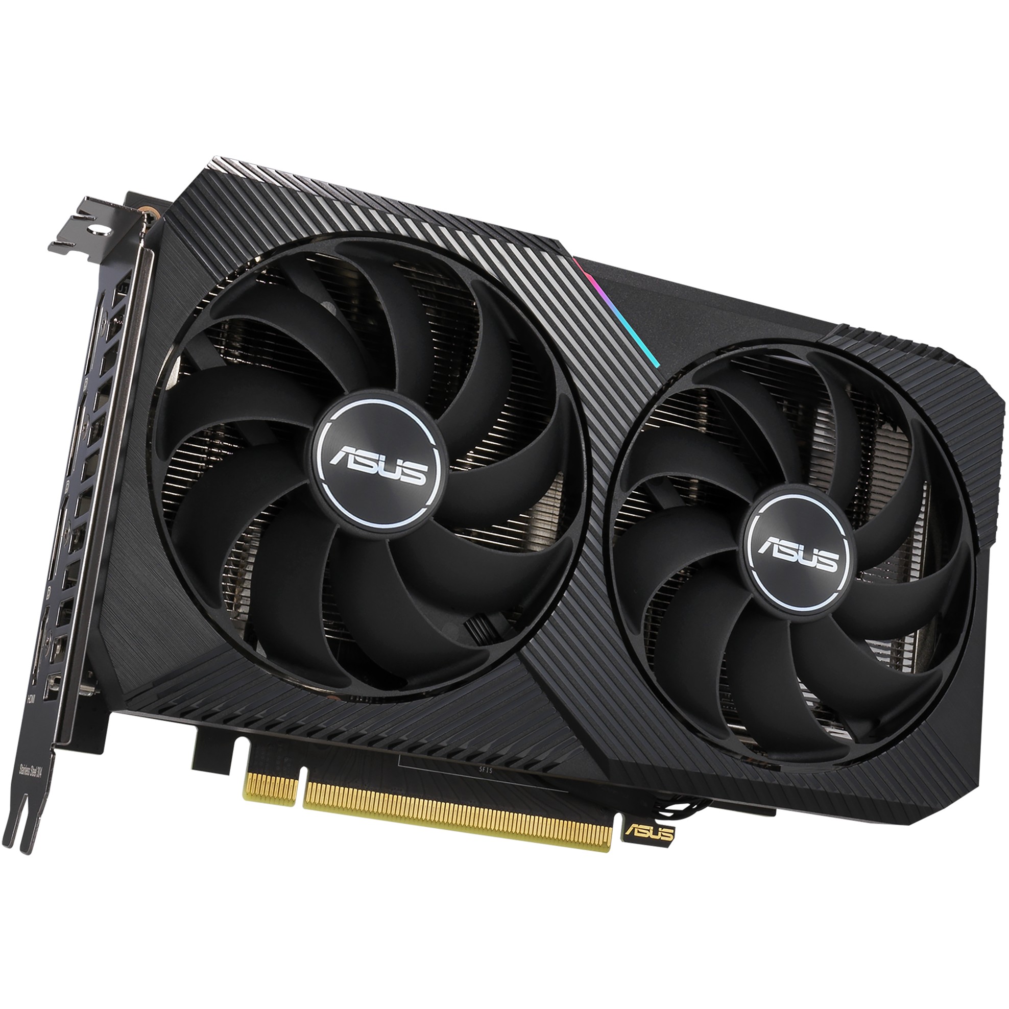 Grafička kartica ASUS DUAL-RTX3060-O12G-V2 (rtx 3060, 12gb gddr6, oc)-11