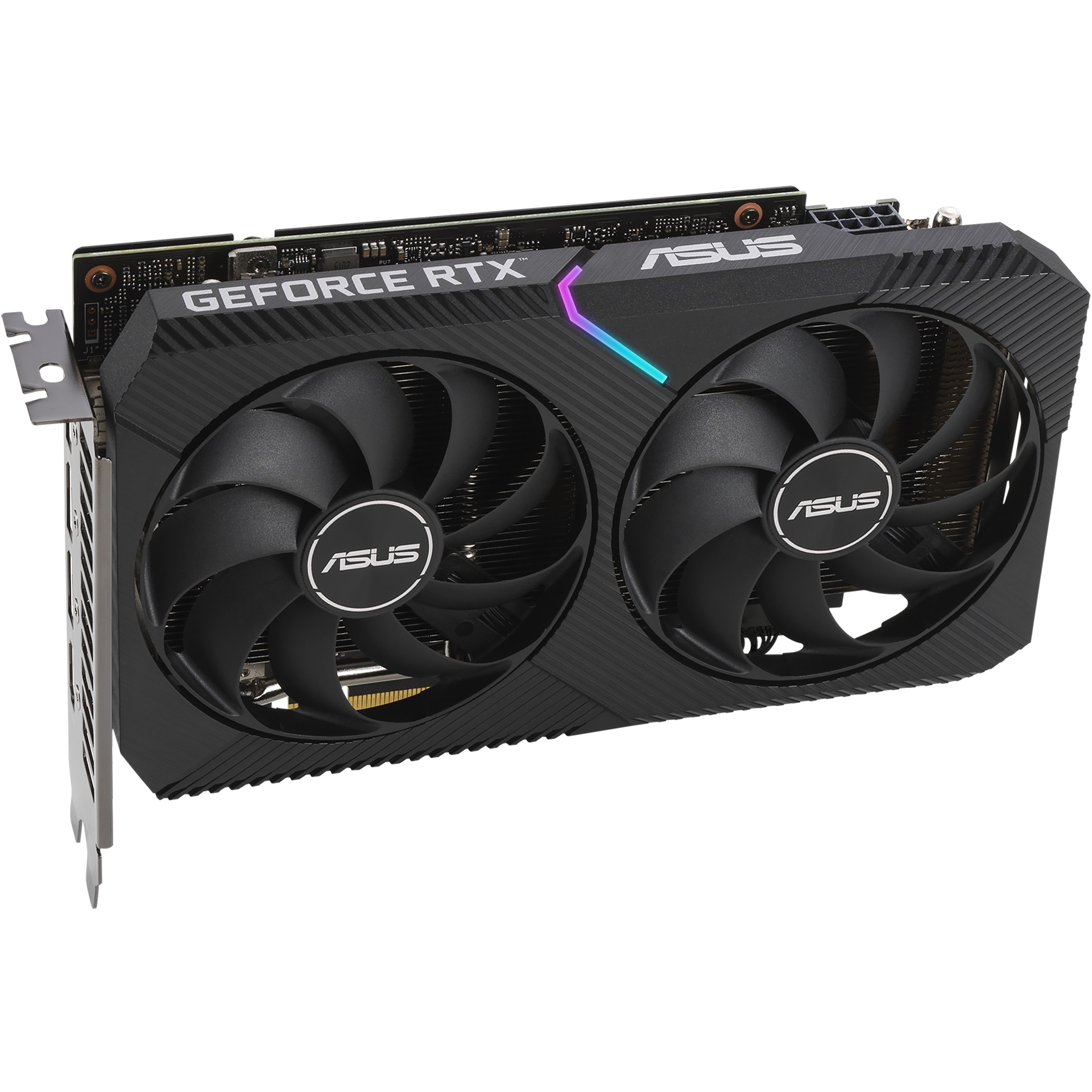 Grafička kartica ASUS DUAL-RTX3060-O12G-V2 (rtx 3060, 12gb gddr6, oc)-18