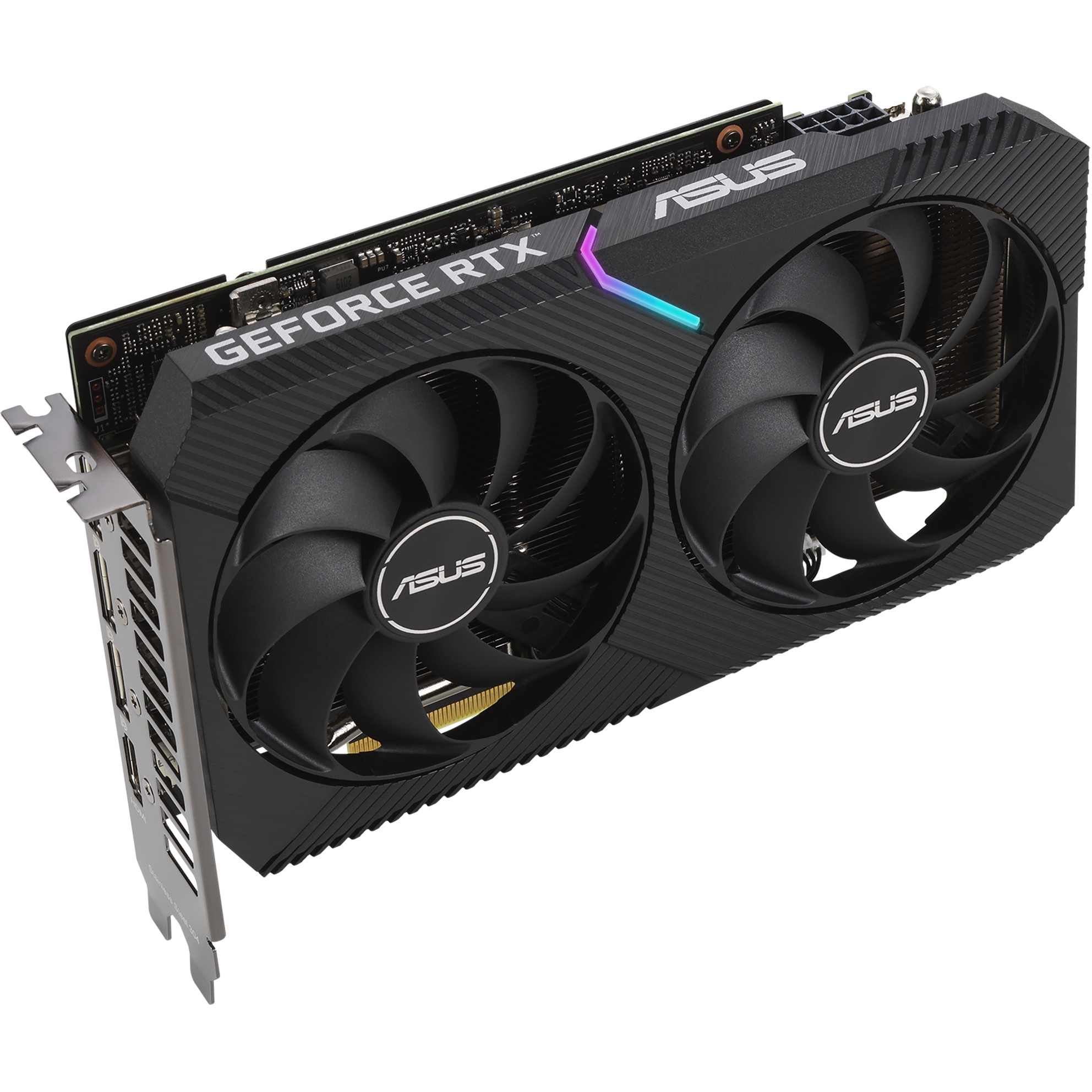 Grafička kartica ASUS DUAL-RTX3060-O12G-V2 (rtx 3060, 12gb gddr6, oc)-19
