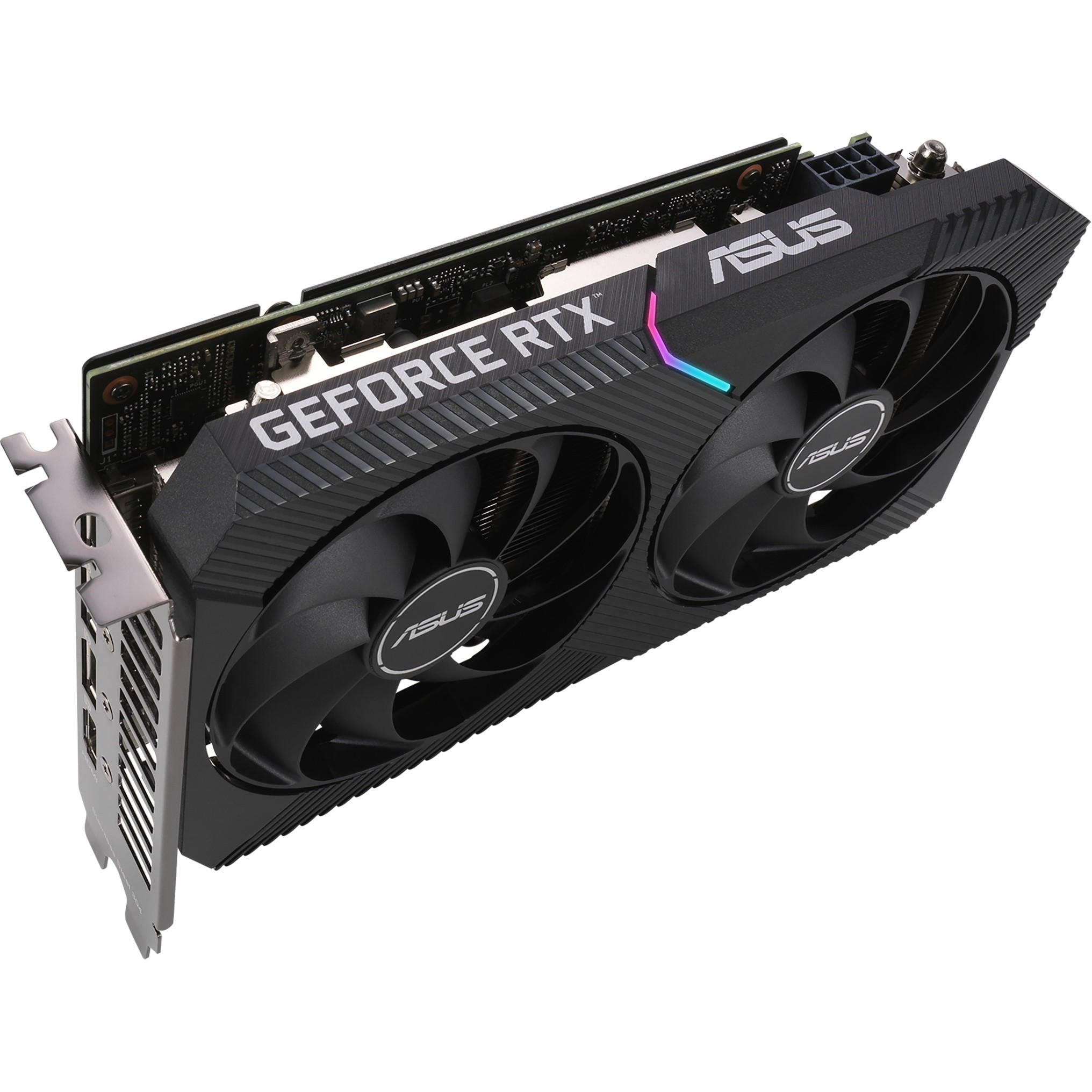 Grafička kartica ASUS DUAL-RTX3060-O12G-V2 (rtx 3060, 12gb gddr6, oc)-20