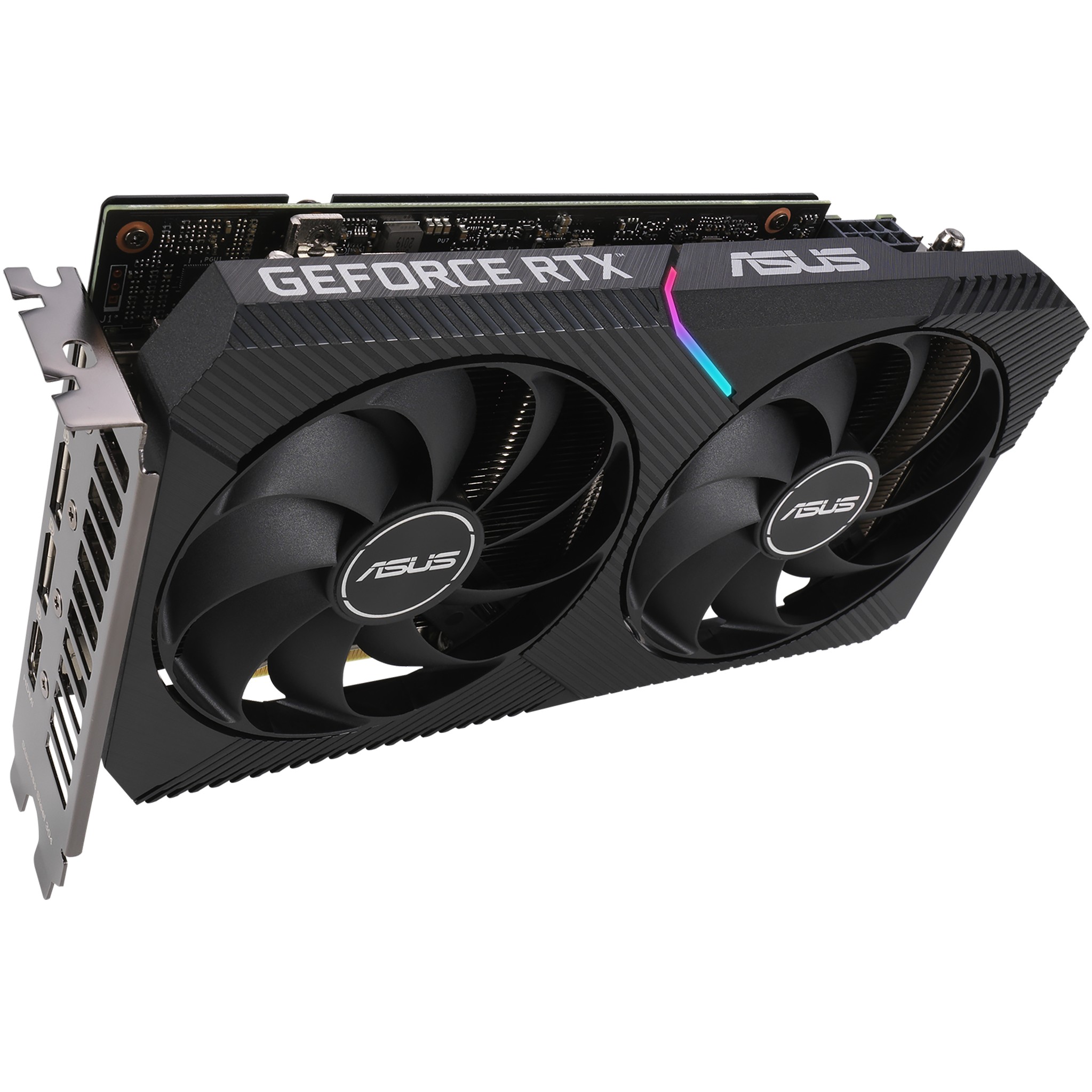 Grafička kartica ASUS DUAL-RTX3060-O12G-V2 (rtx 3060, 12gb gddr6, oc)-21