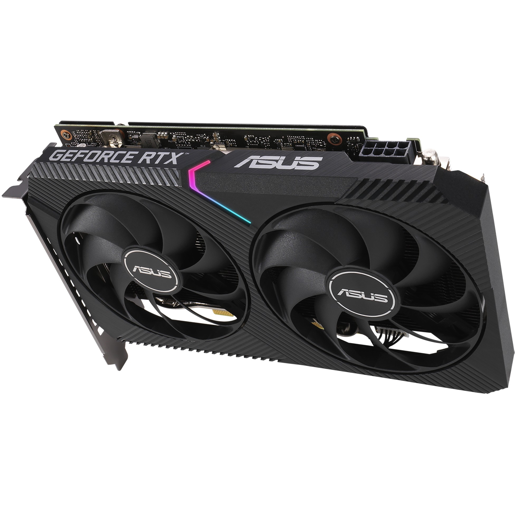 Grafička kartica ASUS DUAL-RTX3060-O12G-V2 (rtx 3060, 12gb gddr6, oc)-22