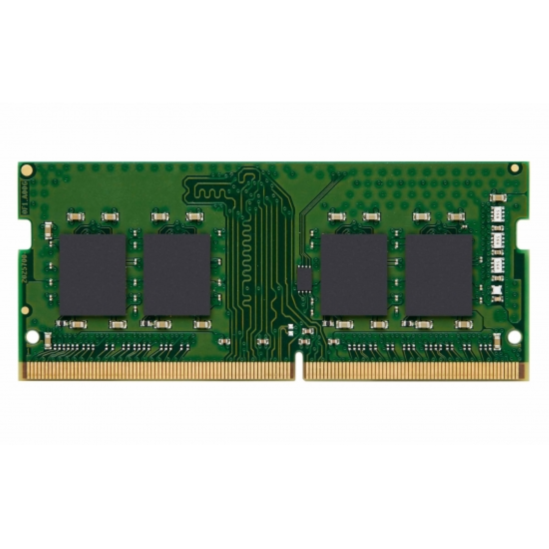 Kingston DRAM Notebook Memory 8GB DDR4 3200MHz SODIMM, EAN: 740617310993-2