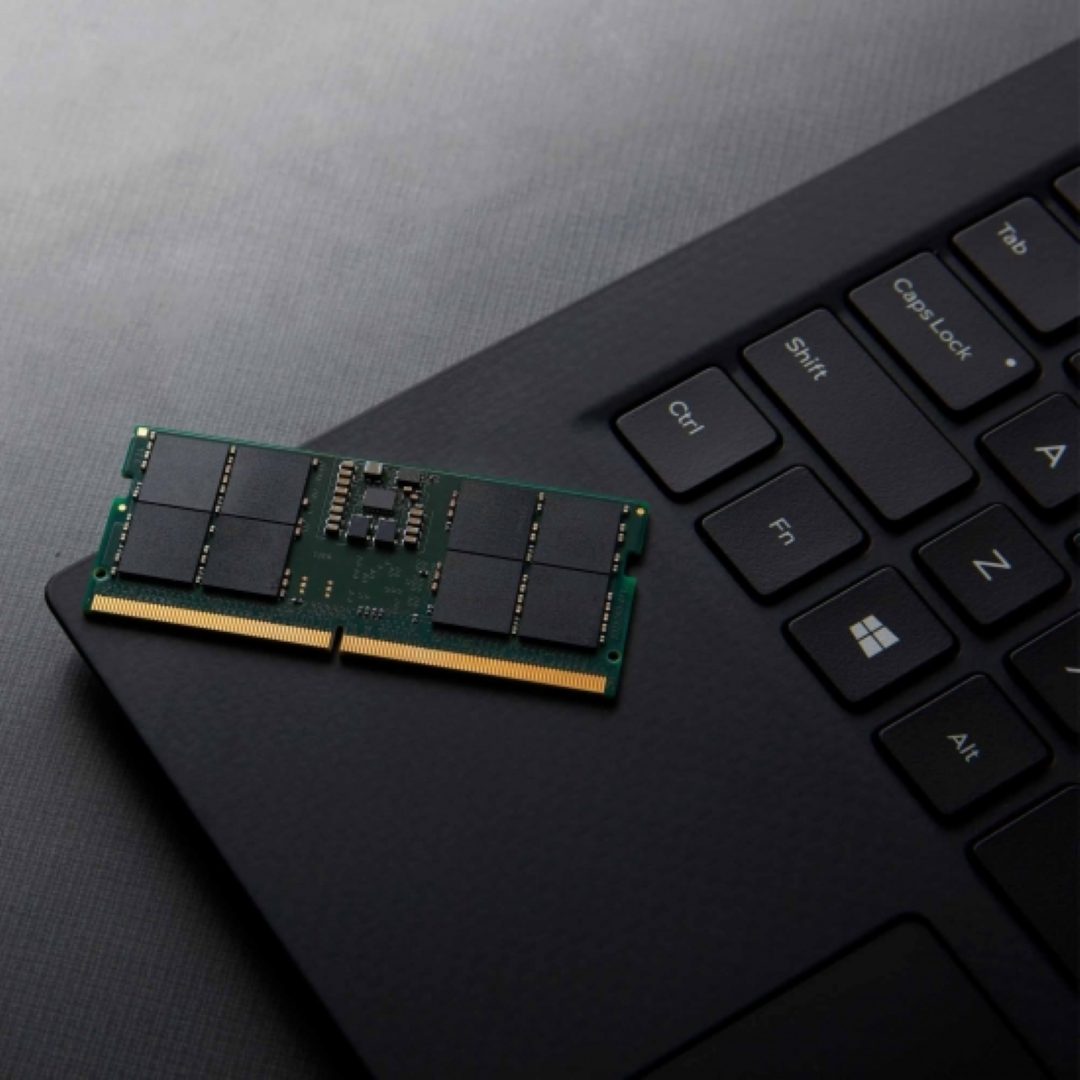 Kingston DRAM Notebook Memory 8GB DDR4 3200MHz SODIMM, EAN: 740617310993-7
