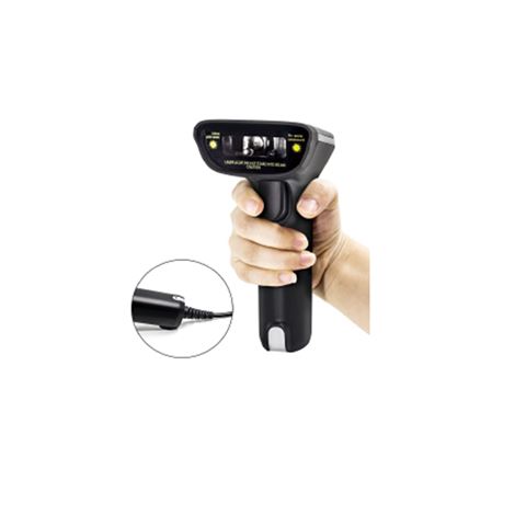 Skenner MS META MJ-6708 (1D, laserski, USB, 100 skeniranja po sek, 16 MB)