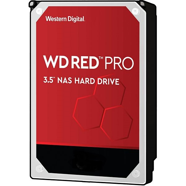 HDD Desktop WD Red Pro (3.5, 18TB, 512MB, 7200 RPM, SATA 6 Gb/s)-3