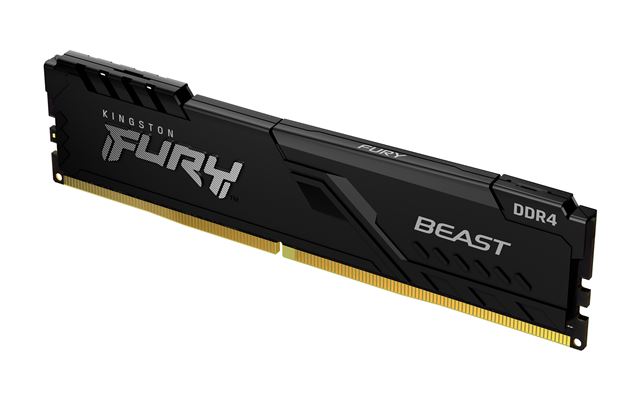 Kingston DDR4 FURY Beast, 3200MHz, 8GB-1