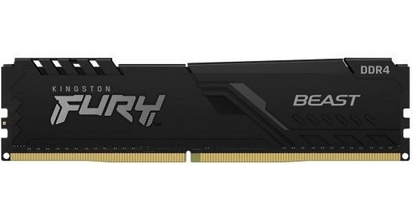 Kingston DDR4 FURY Beast, 3200MHz, 8GB-0
