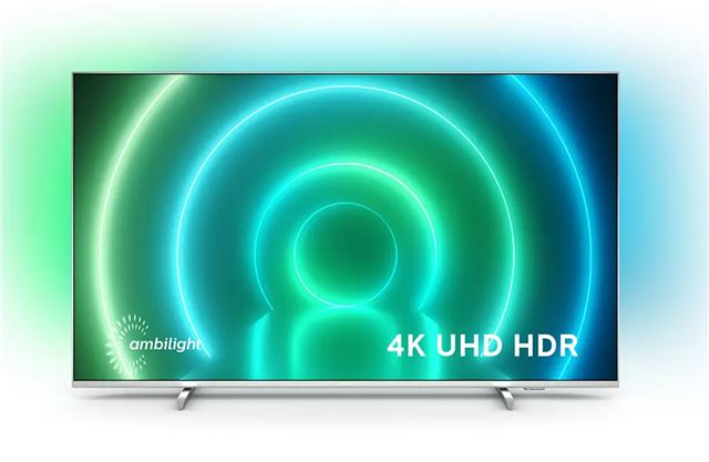 TV PHILIPS 50PUS7956/12 (127 cm, UHD 4K, Smart TV, HDR+ Dolby Vision)-0
