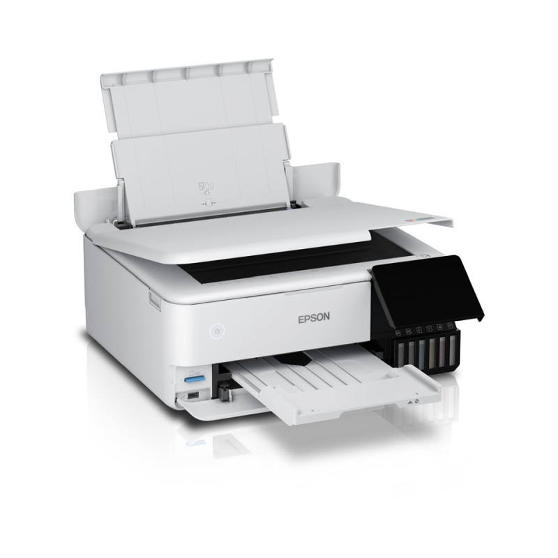 Multifunkcijski printer, Epson L8160, A4, inkjet, USB, WiFi povezivost-0