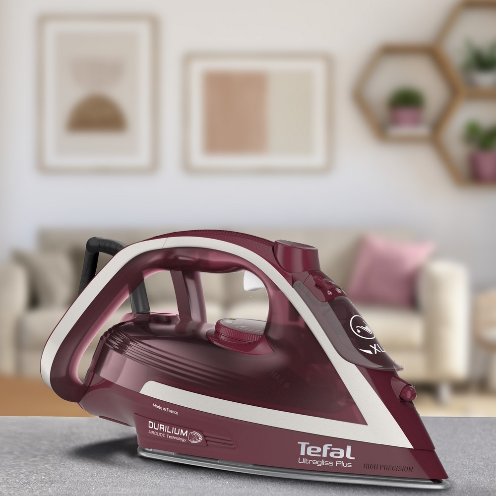 Parno glačalo TEFAL FV6820E0-2