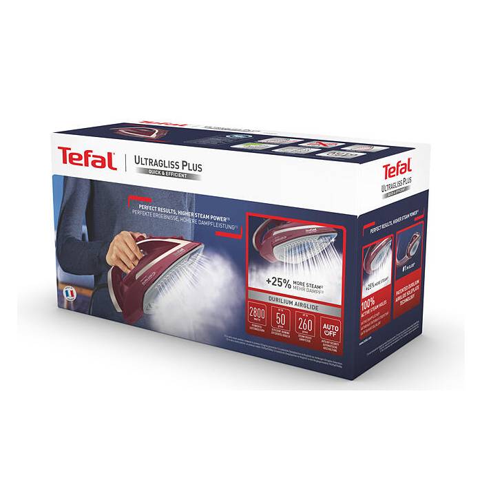 Parno glačalo TEFAL FV6820E0-4