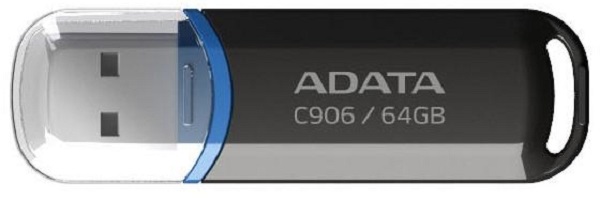 MEM UFD 64GB C906 crna AD-1