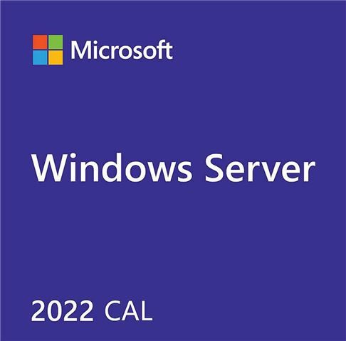 Windows Server CAL 2022 MICROSOFT 5 Clt User CAL-1