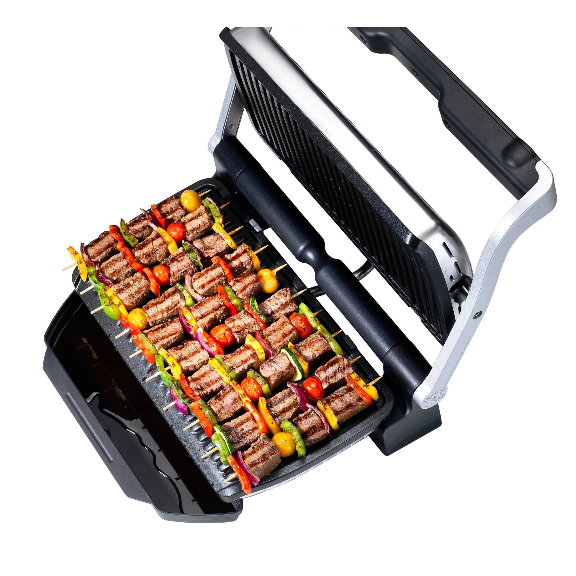 Električni roštilj TEFAL Optigrill GC722D34-1