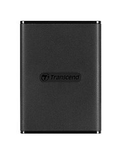 Vanjski SSD disk TRANSCEND ESD270C (250gb, usb-c, crni)-0
