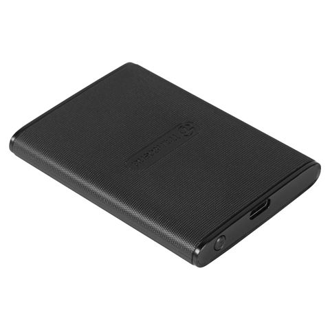 SSD TRANSCEND ESD270C (kapacitet 1 TB, sučelje USB 3.1, sučelje USB Type-C, format 2,5 inch, vrsta flash memorije 3D NAND, brzina čitanja do 520 Mb/s, brzina zapisivanja do 460 Mb/s)-1