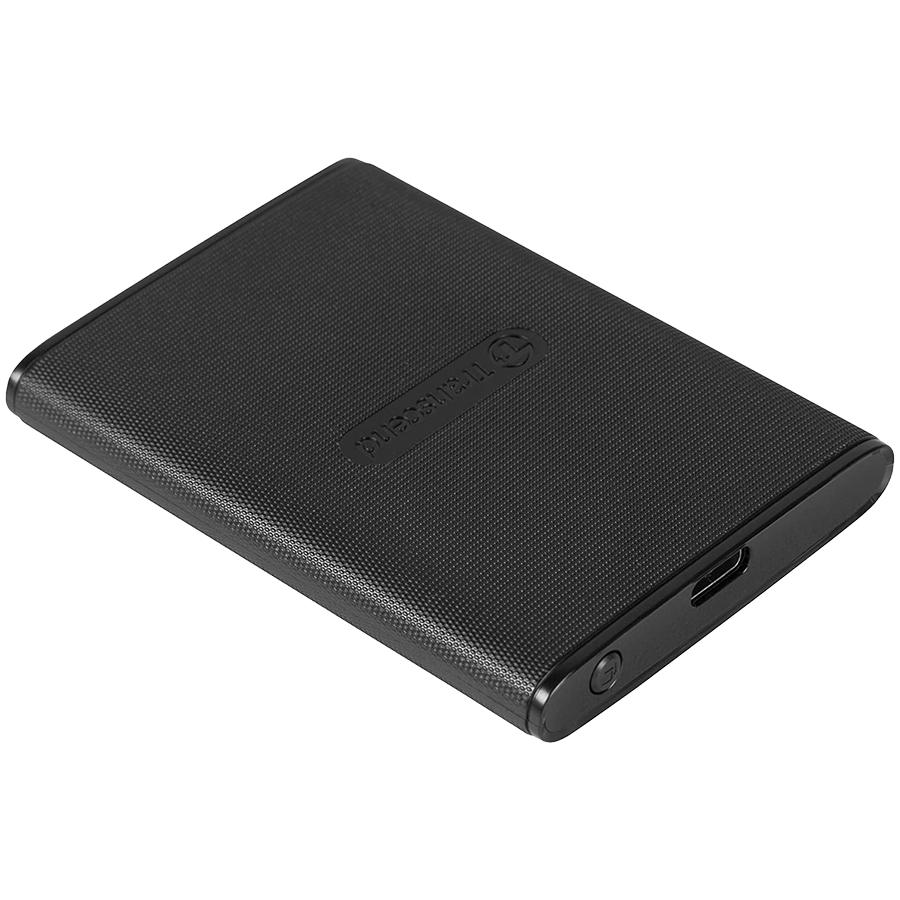 SSD TRANSCEND ESD270C (kapacitet 1 TB, sučelje USB 3.1, sučelje USB Type-C, format 2,5 inch, vrsta flash memorije 3D NAND, brzina čitanja do 520 Mb/s, brzina zapisivanja do 460 Mb/s)-0