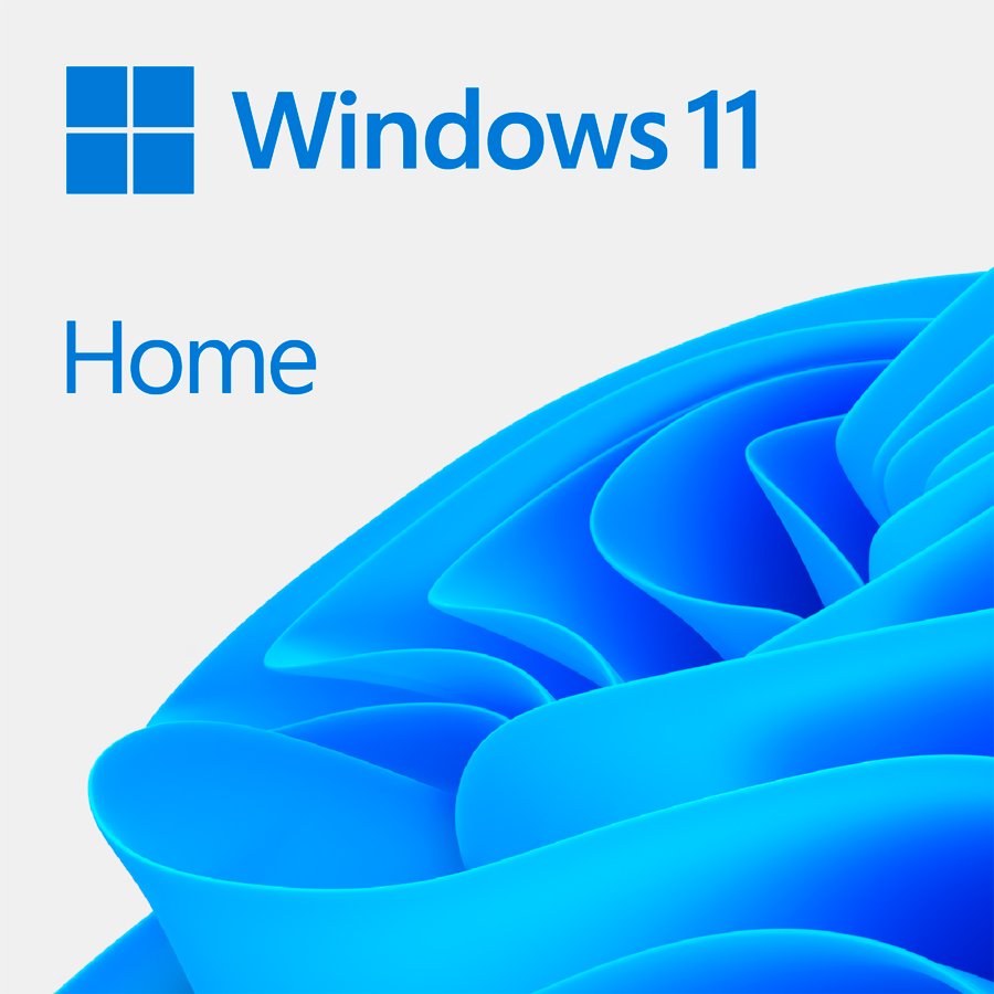 Operativni sustav MICROSOFT Windows Home 11 DSP/OEM (64-bit, engleski jezik, DVD)-0