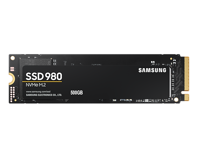 Interni SSD SAMSUNG 980 (500GB, m.2 NVMe PCIe 3.0)-3