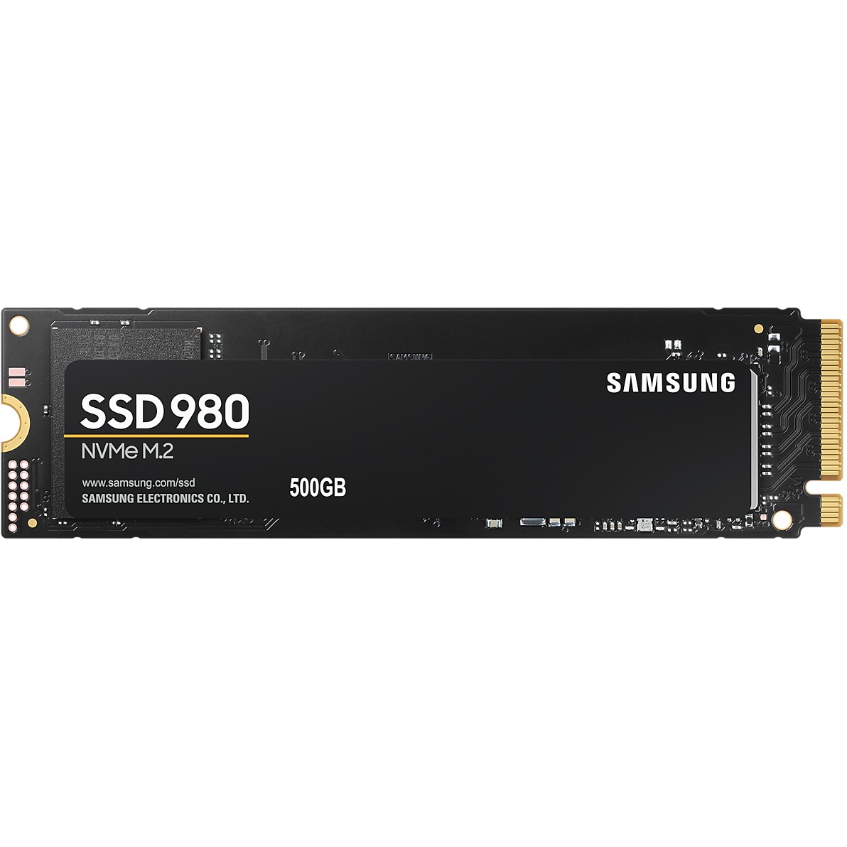Interni SSD SAMSUNG 980 (500GB, m.2 NVMe PCIe 3.0)-6