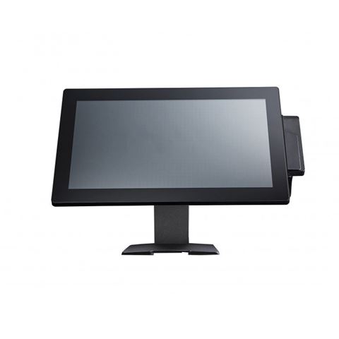 POS PC BIRCH Amplitud 15 WIN 10 IoT AIO (15.6", PCAP touch, QuadCore J1900, 4GB, 64GB SSD)