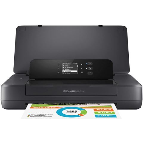 Prijenosni pisač HP OfficeJet 200-0