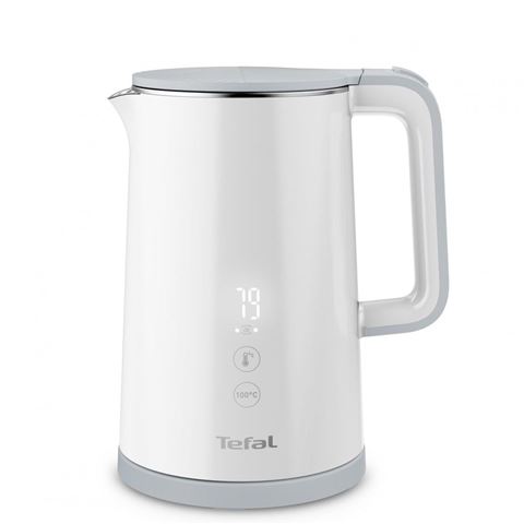 Kuhalo za vodu TEFAL Sense KO693110 (1.5L, 1800W, bijelo)-0