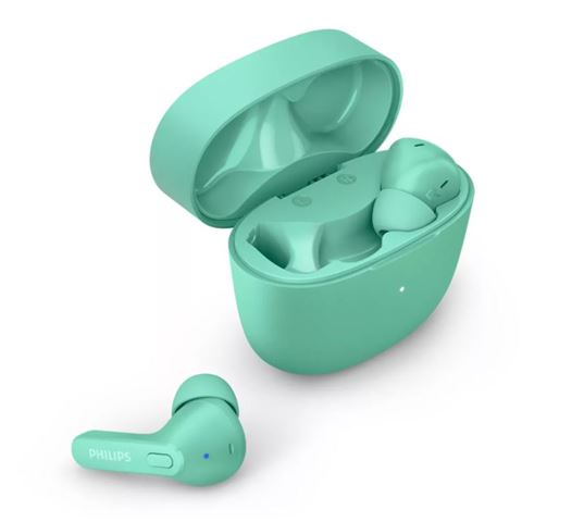 Slušalice PHILIPS TAT2206GR/00 (True bežični, Bluetooth v5.0, IPX4, 12 mm, 18 sati reprodukcije)-0