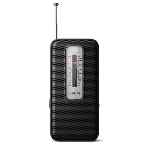 Radio PHILIPS TAR1506/00 prijenosni FM/AM tuner-0