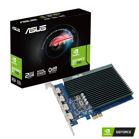 VGA AS GT730-4H-SL-2GD5-1