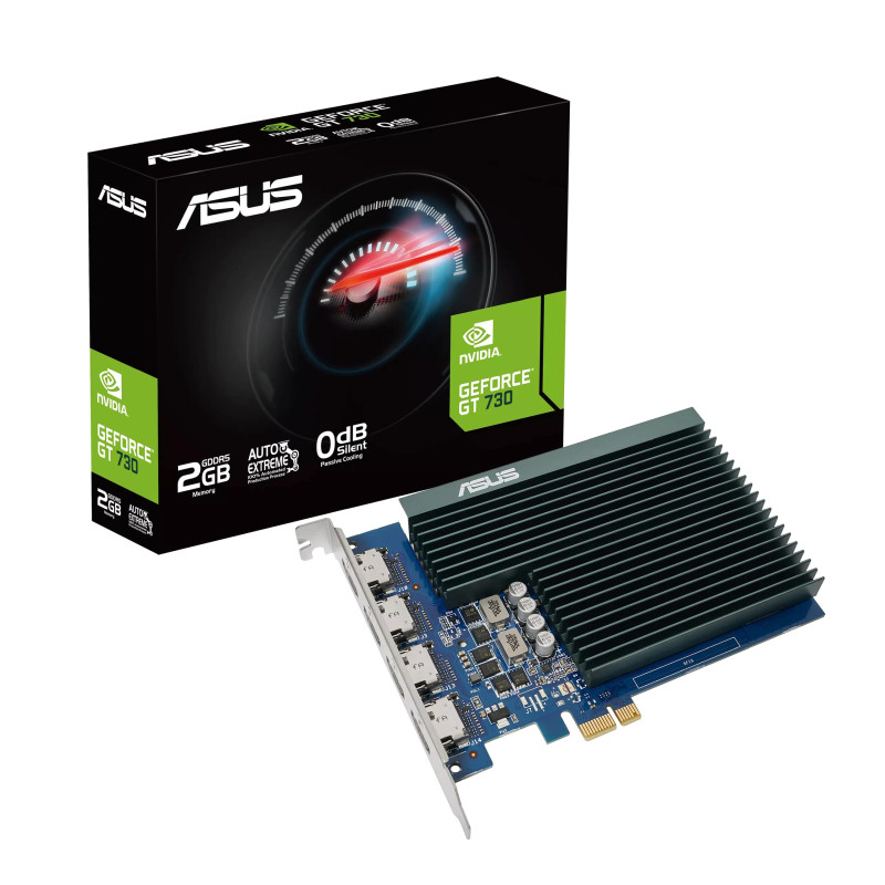 VGA AS GT730-4H-SL-2GD5-9