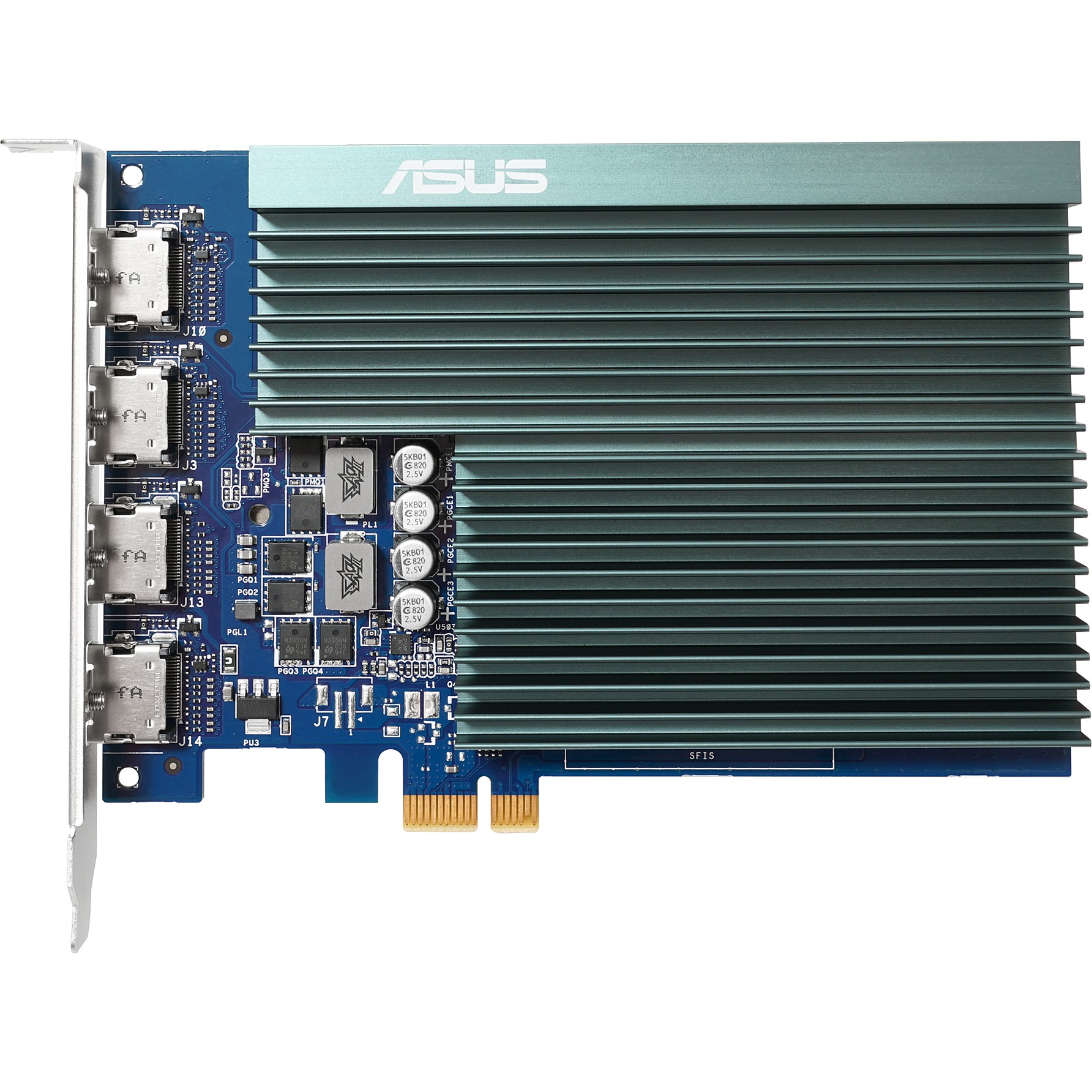 VGA AS GT730-4H-SL-2GD5-4