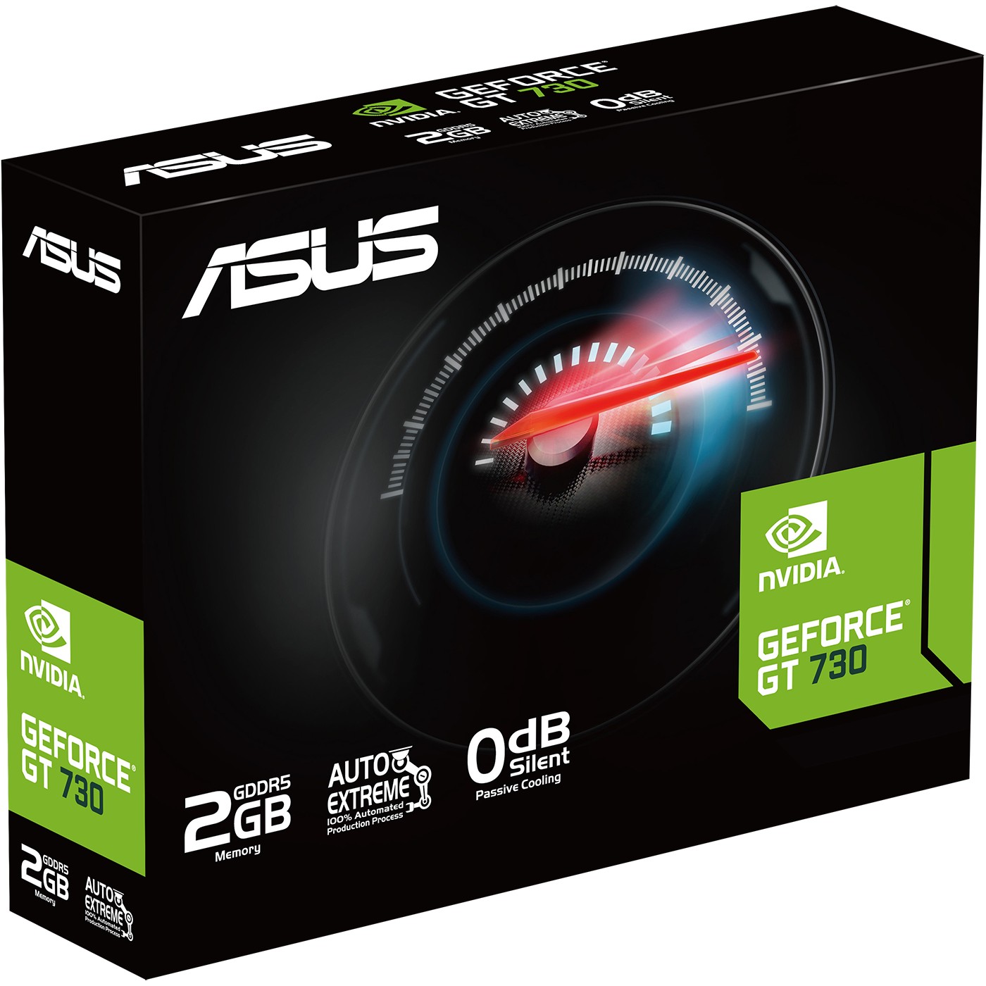 VGA AS GT730-4H-SL-2GD5-7