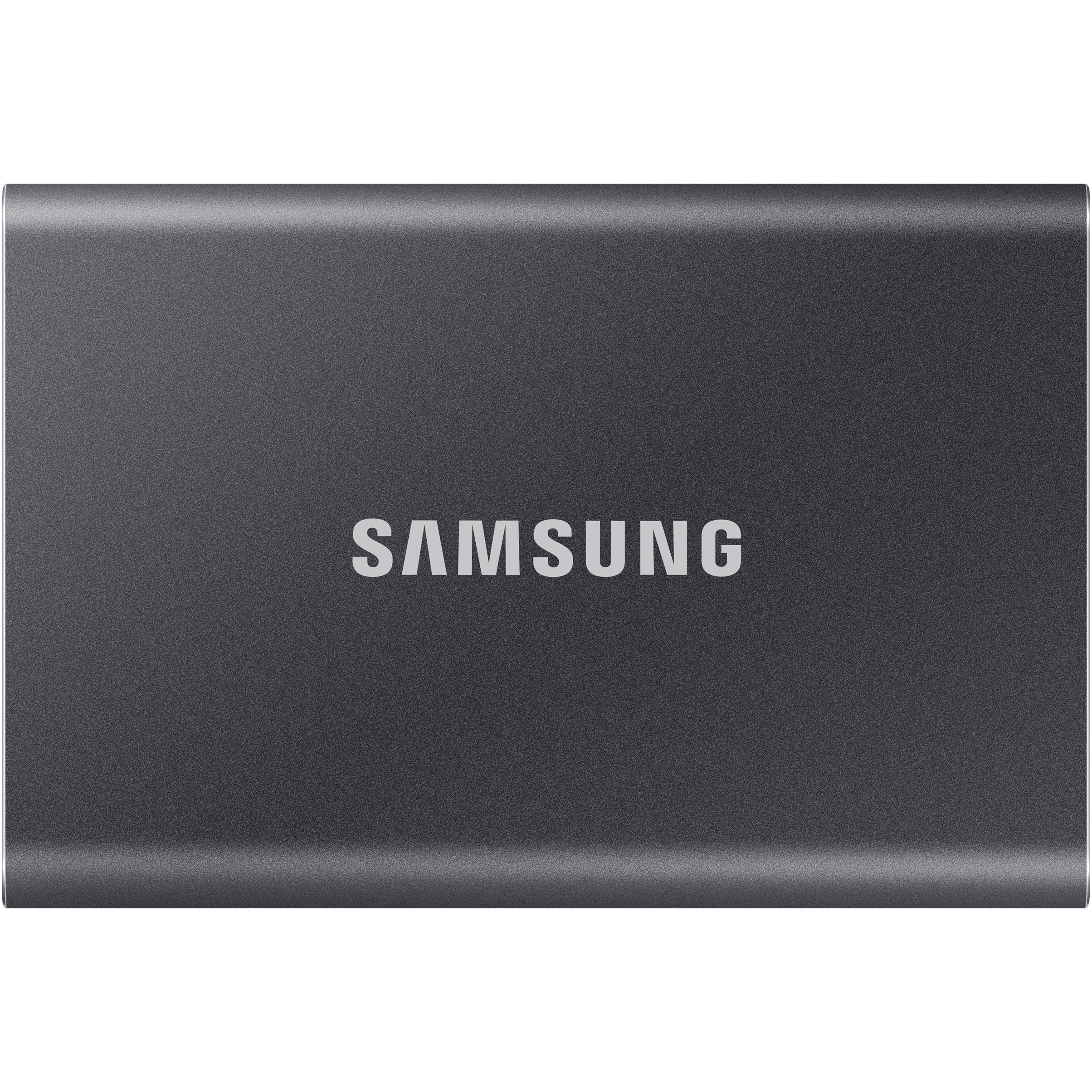 Eksterni SAMSUNG SSD T7 2TB USB 3.2 1050/1000 MB/s, uključeni kabeli USB Type C-to-C i Type C-to-A/ siva/ EAN: 8806090312380-4