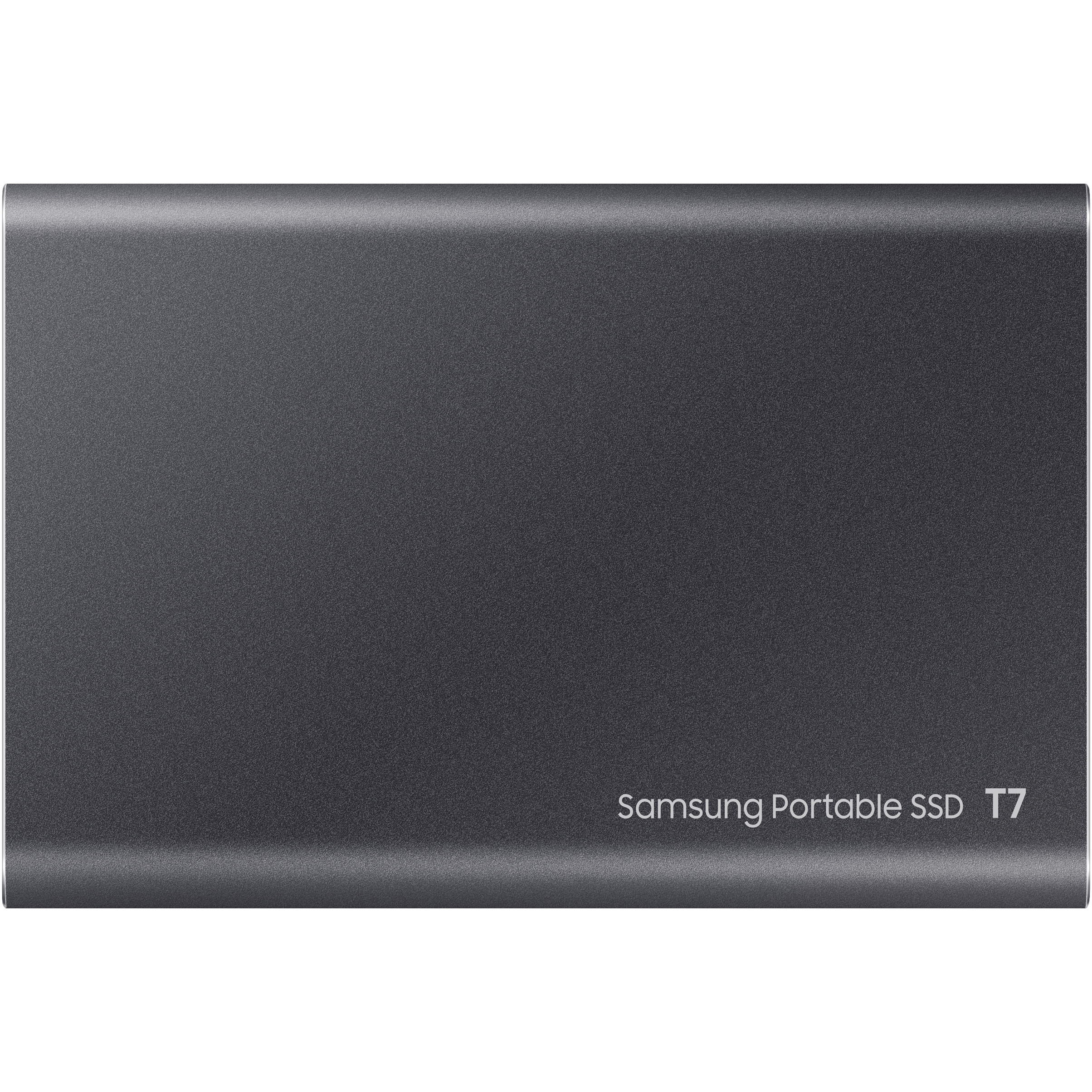 Eksterni SAMSUNG SSD T7 2TB USB 3.2 1050/1000 MB/s, uključeni kabeli USB Type C-to-C i Type C-to-A/ siva/ EAN: 8806090312380-9