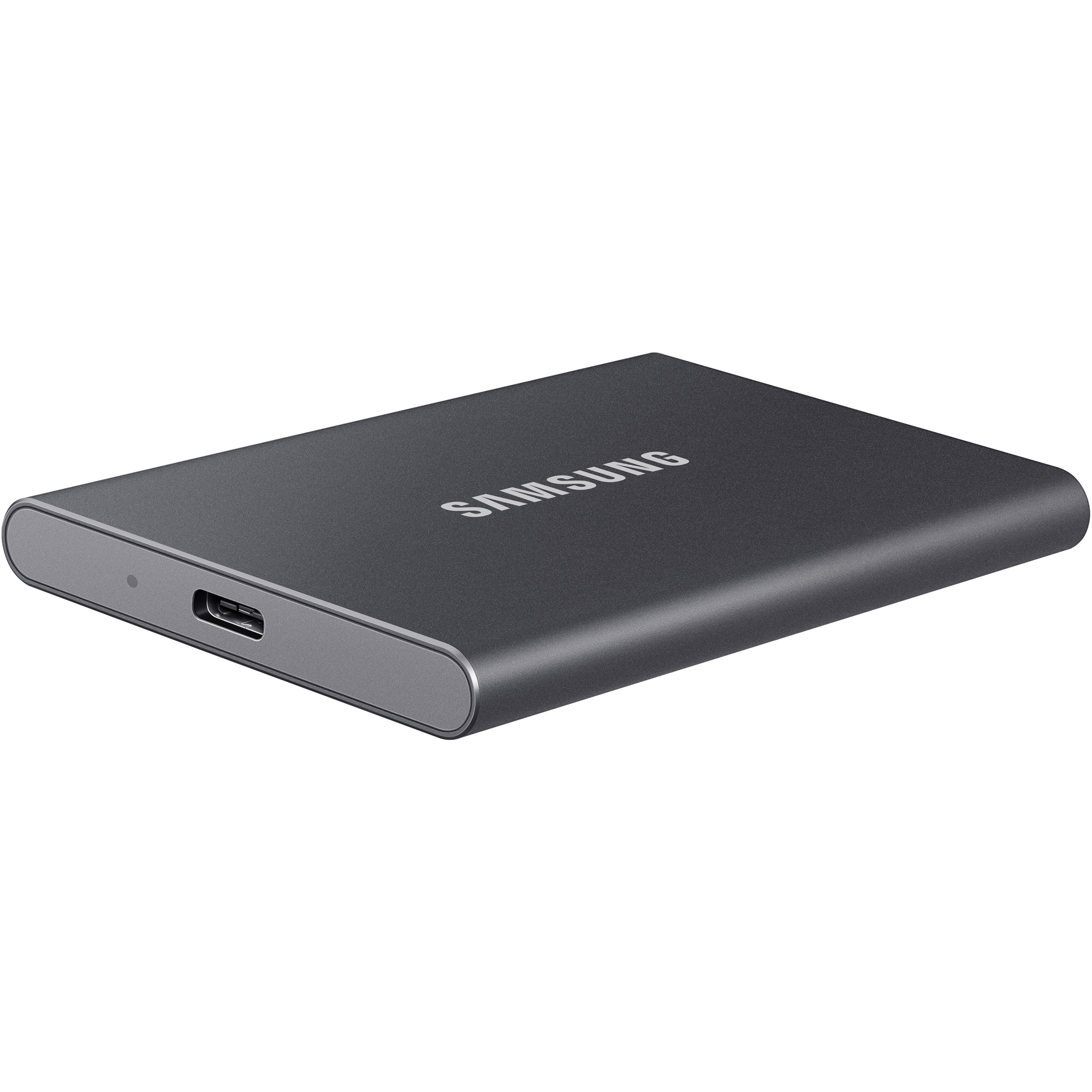Eksterni SAMSUNG SSD T7 2TB USB 3.2 1050/1000 MB/s, uključeni kabeli USB Type C-to-C i Type C-to-A/ siva/ EAN: 8806090312380-11