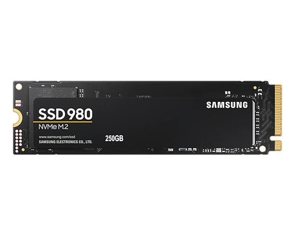 SSD disk SAMSUNG 980, m.2 NVMe PCIe 3.0 250GB-0