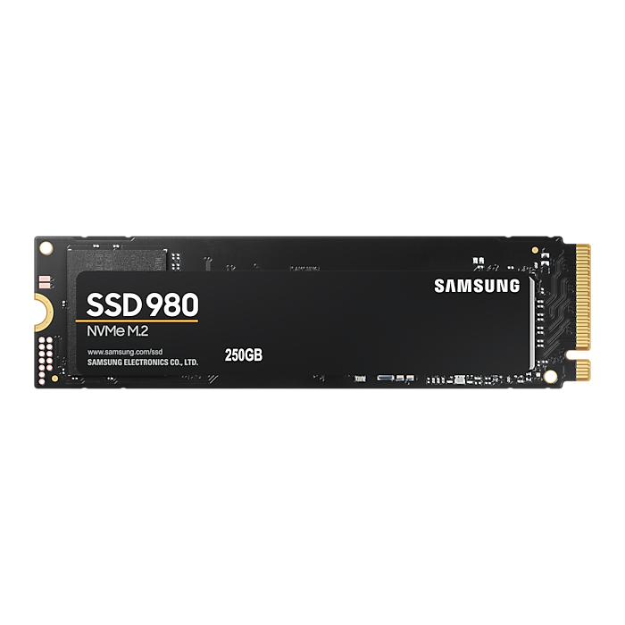 SSD disk SAMSUNG 980, m.2 NVMe PCIe 3.0 250GB-2