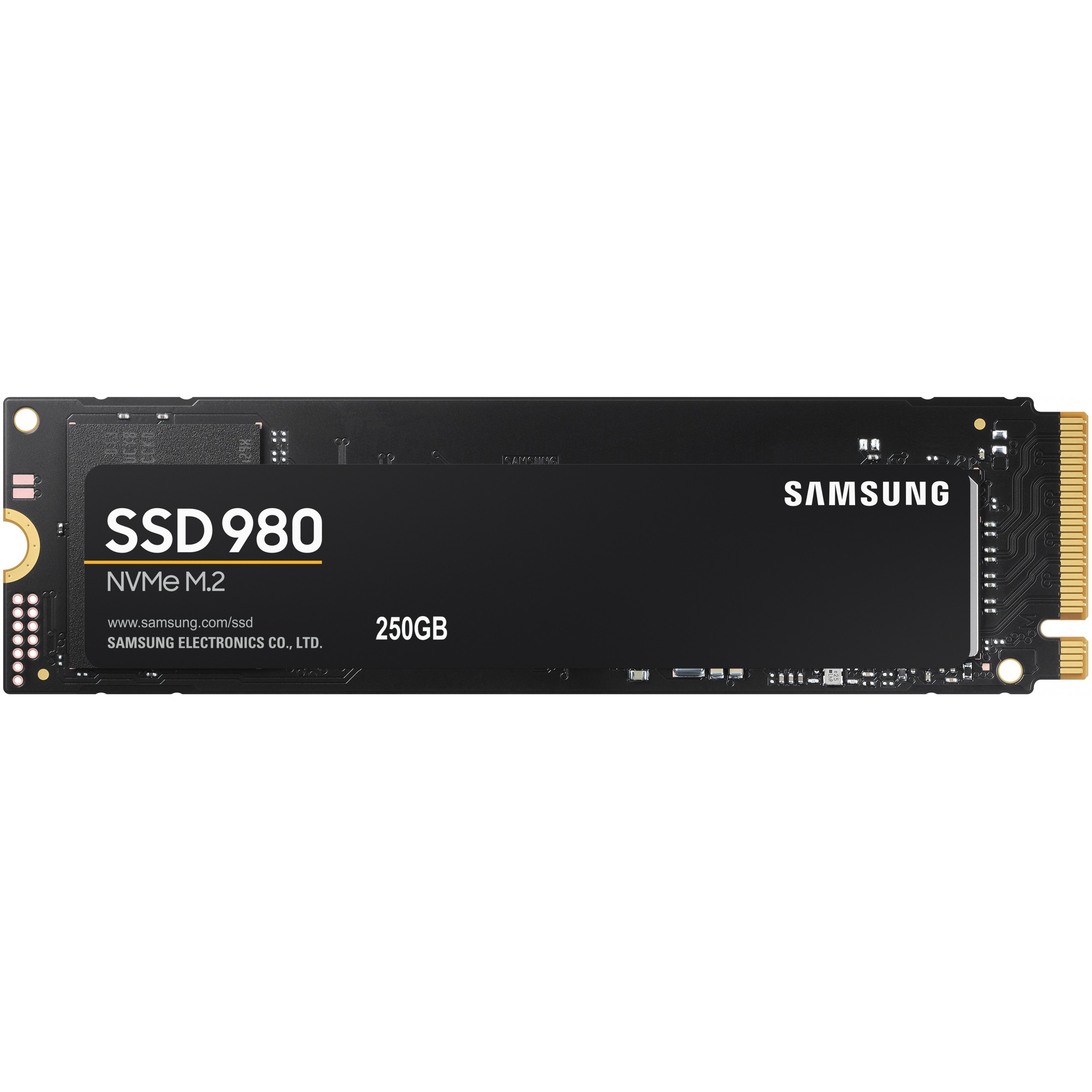 SSD disk SAMSUNG 980, m.2 NVMe PCIe 3.0 250GB-5