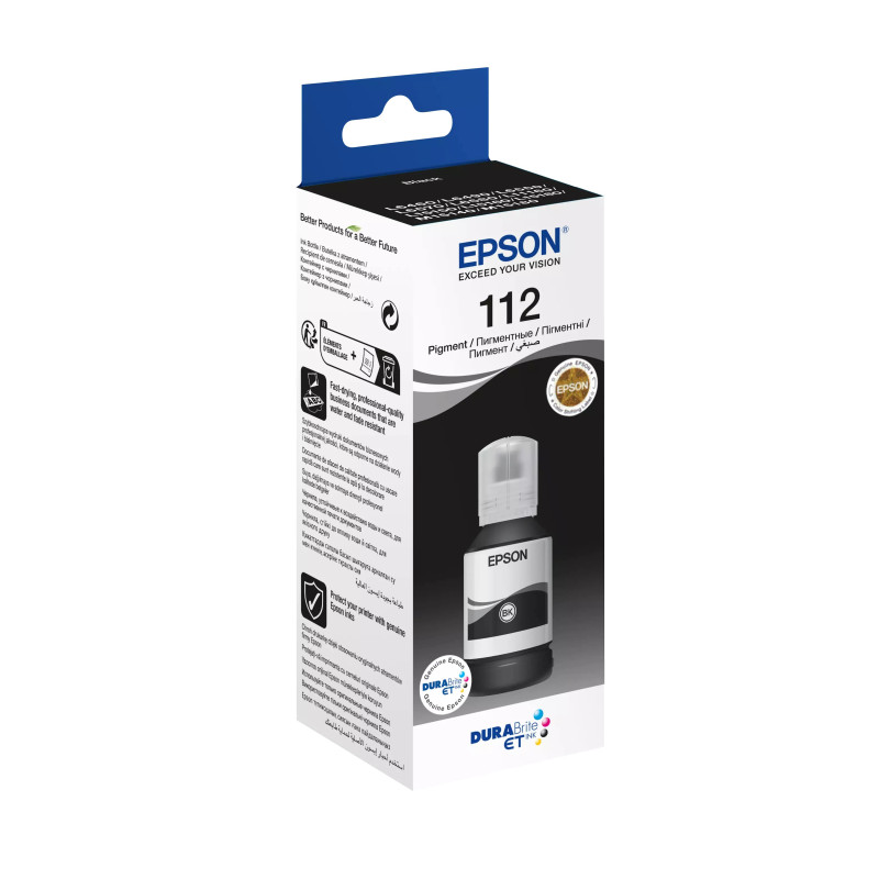 SUP INK EPS EcoTank/ITS 112 crna-0