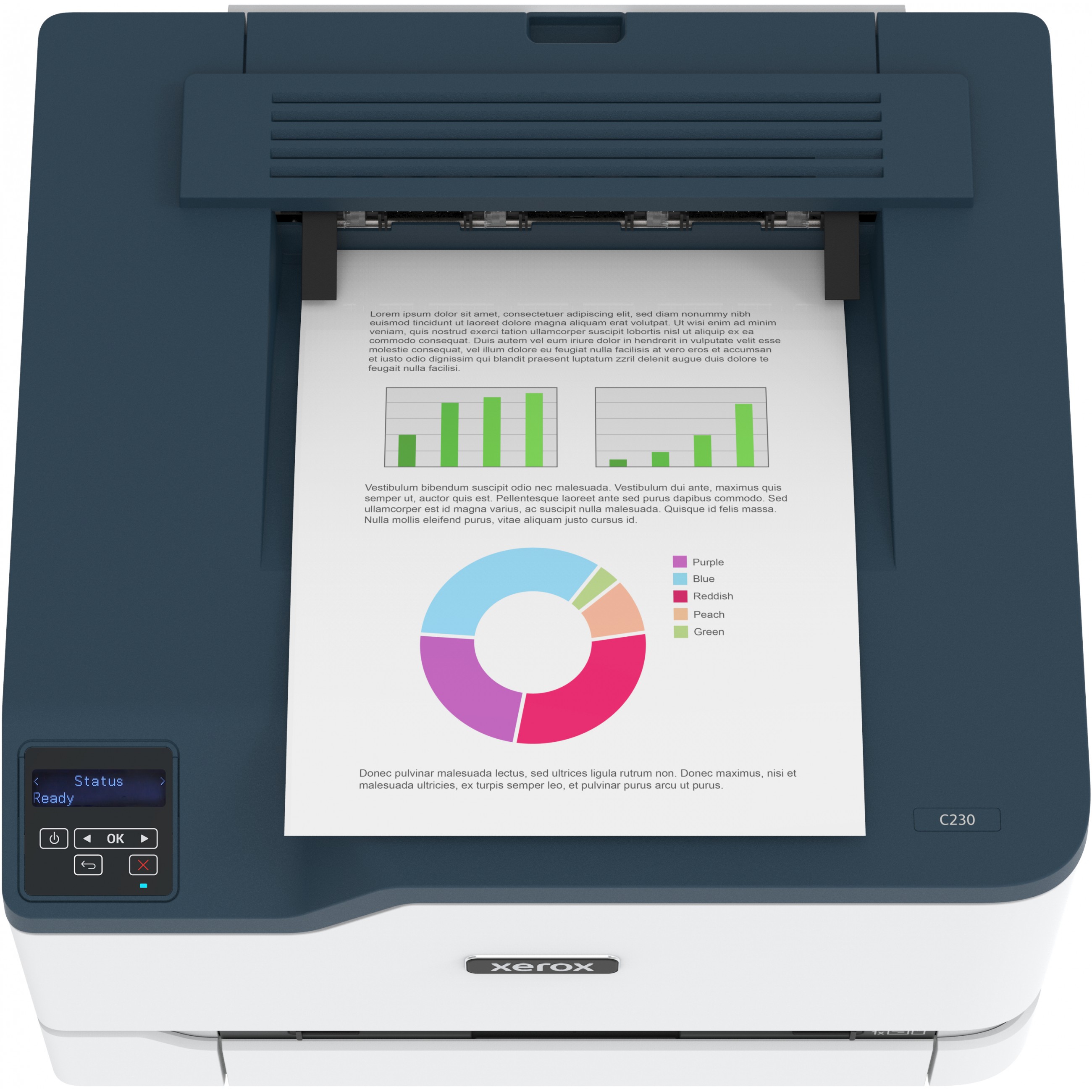 Printer XEROX C230V-7