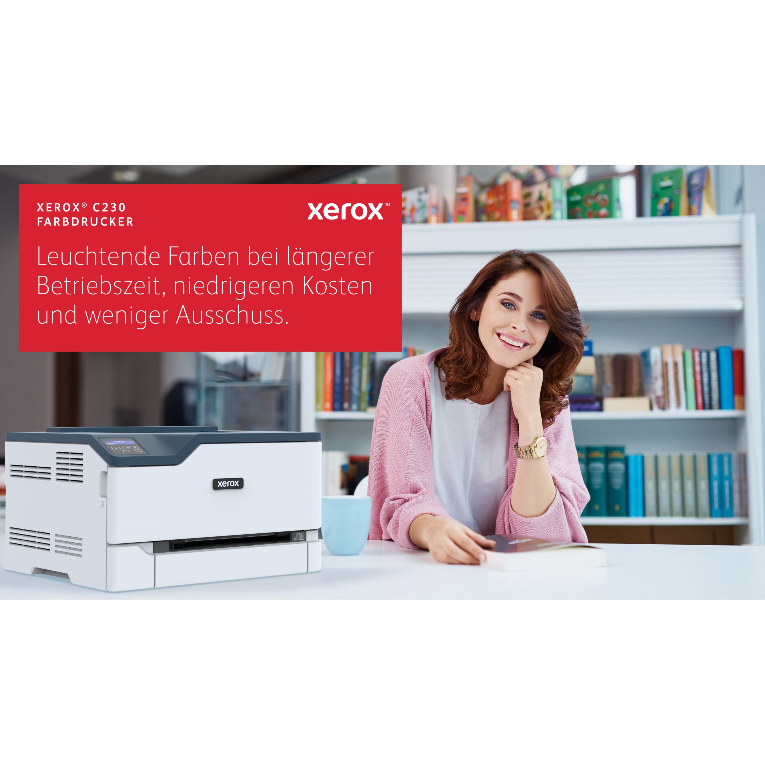 Printer XEROX C230V-13